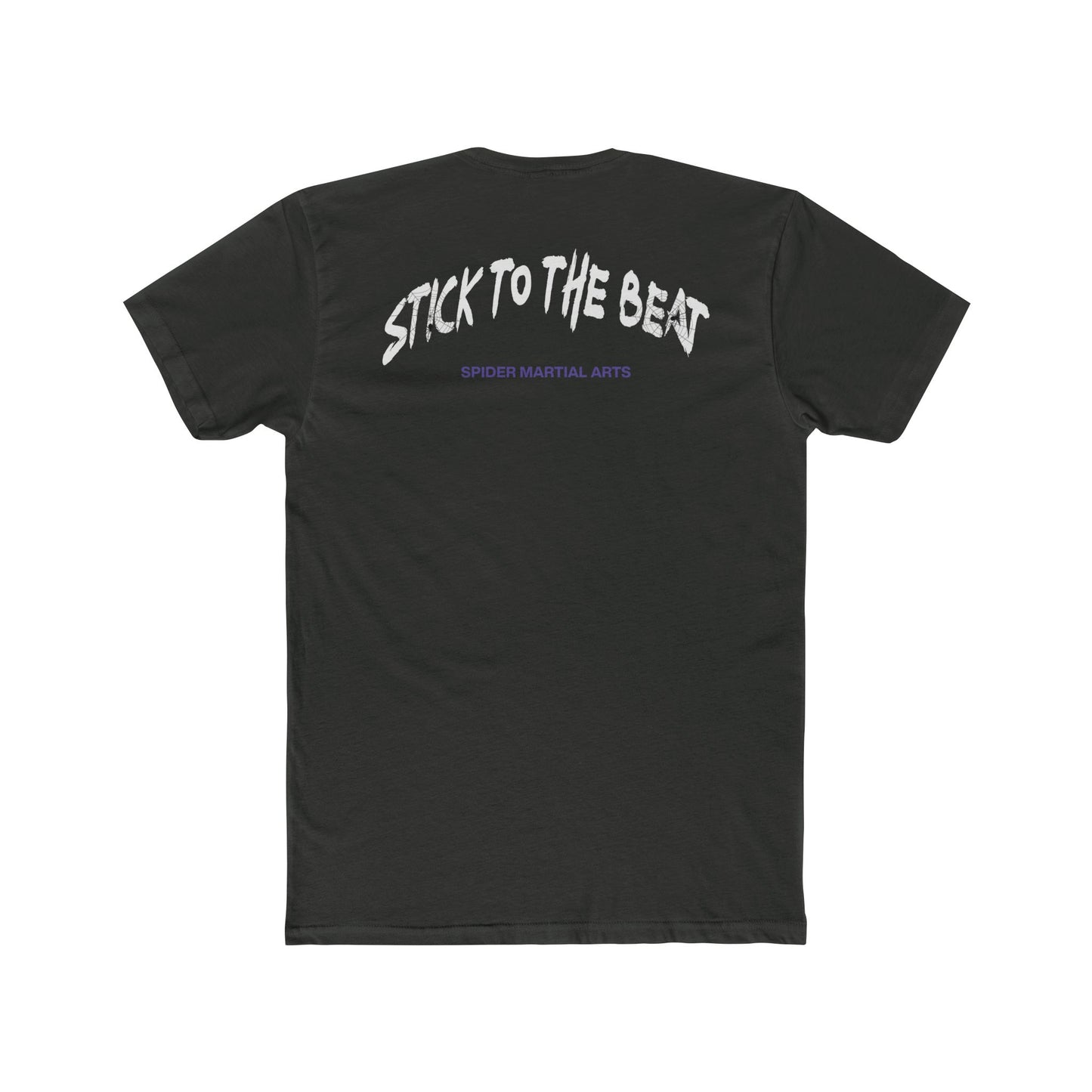Stick to the Beat Tee (Stealth Flow)