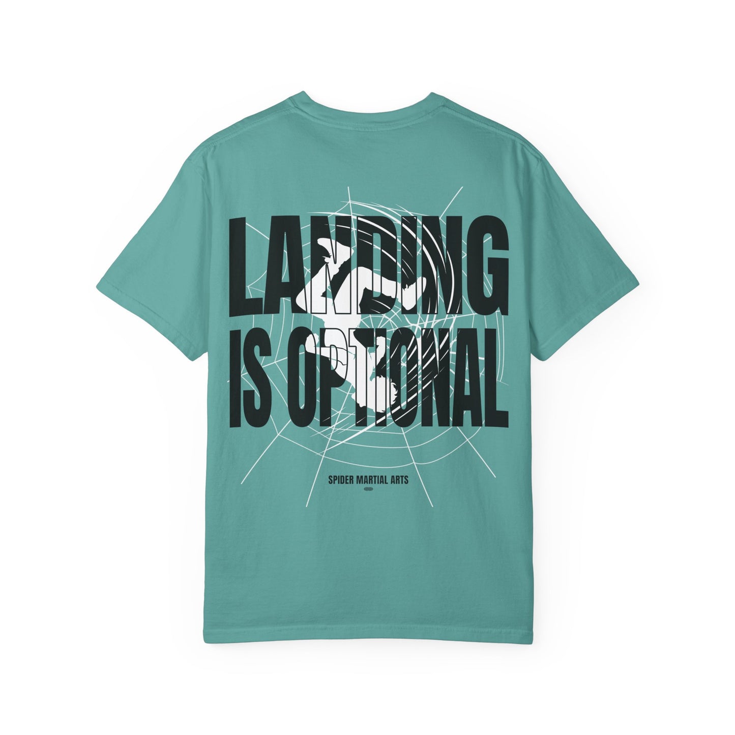 Landing is Optional (Bright Rhythm)