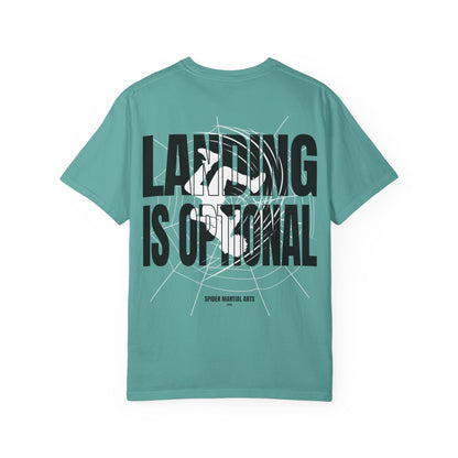 Landing is Optional (Bright Rhythm)
