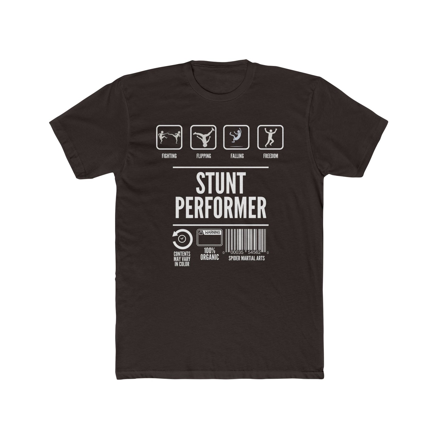 Stunt Formula Tee (Stealth Flow)