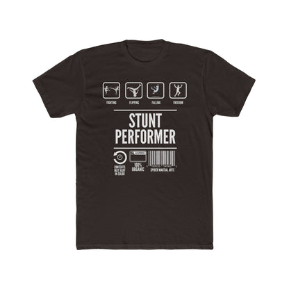 Stunt Formula Tee (Stealth Flow)