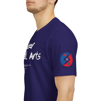 Foundation Tee (Stealth Flow)