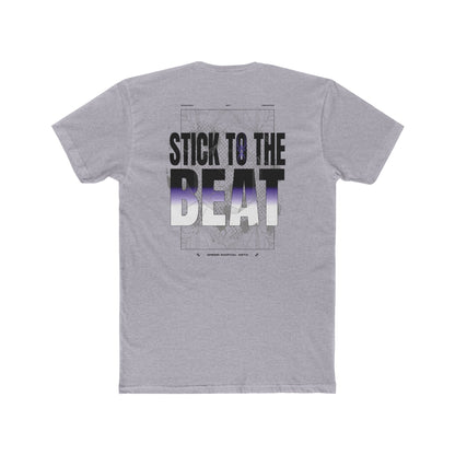 Retro Web Tee (Bright Rhythm)