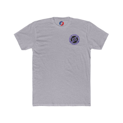 Stick to the Beat Tee (Bright Rhythm)