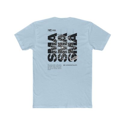 SMA Blueprint Tee (Bright Rhythm)