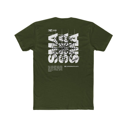 SMA Blueprint Tee (Stealth Flow)