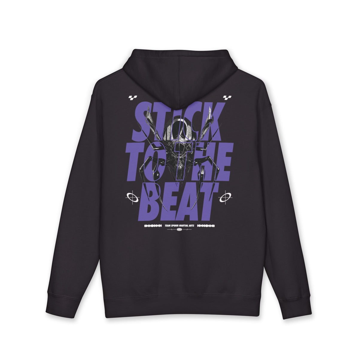 Stick to the Beat - Signal Hoodie