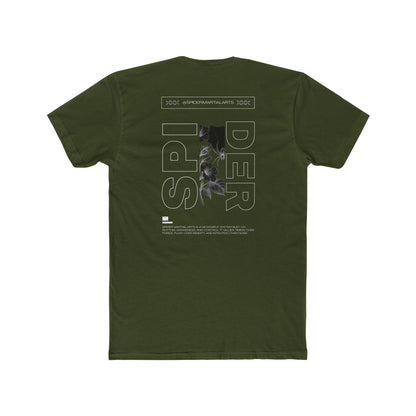 Stillness Tee (Stealth Flow)