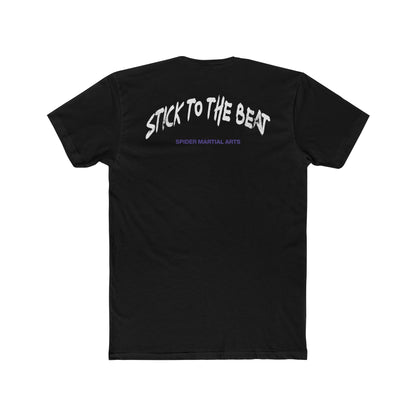 Stick to the Beat Tee (Stealth Flow)