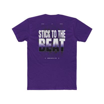 Retro Web Tee (Stealth Flow)