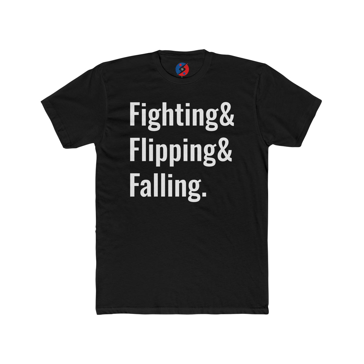 Fighting & Flipping & Falling. (Stealth Flow)
