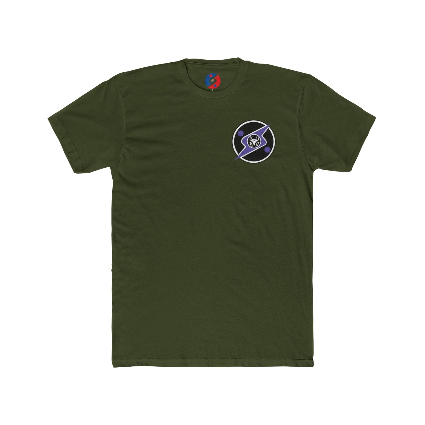 Bold Beat Tee (Stealth Flow)