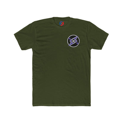 Bold Beat Tee (Stealth Flow)