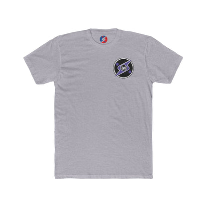Retro Web Tee (Bright Rhythm)