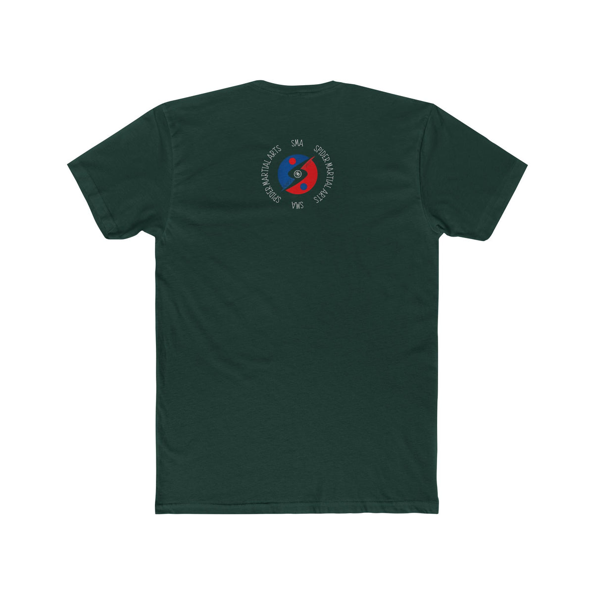 Never Ready Always Willing Tee (Stealth Flow)