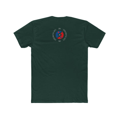 Never Ready Always Willing Tee (Stealth Flow)