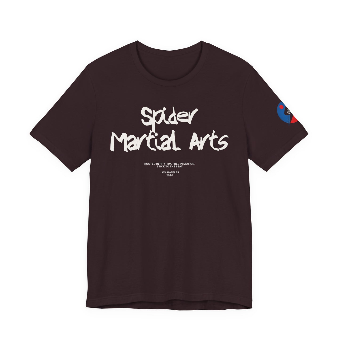Foundation Tee (Stealth Flow)