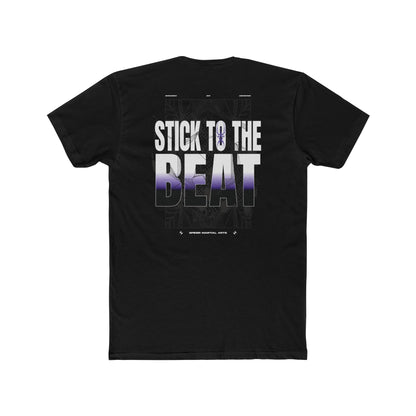 Retro Web Tee (Stealth Flow)