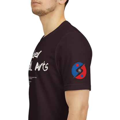 Foundation Tee (Stealth Flow)