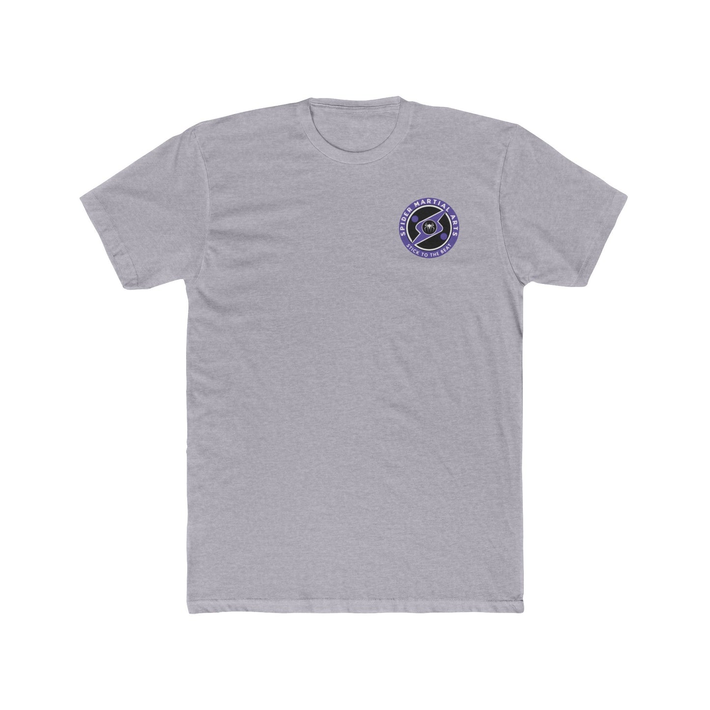 Stick to the Beat Tee (Bright Rhythm)