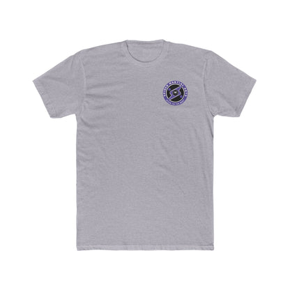 Stick to the Beat Tee (Bright Rhythm)