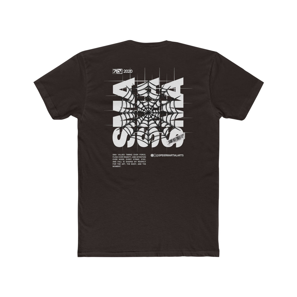SMA Blueprint Tee (Stealth Flow)
