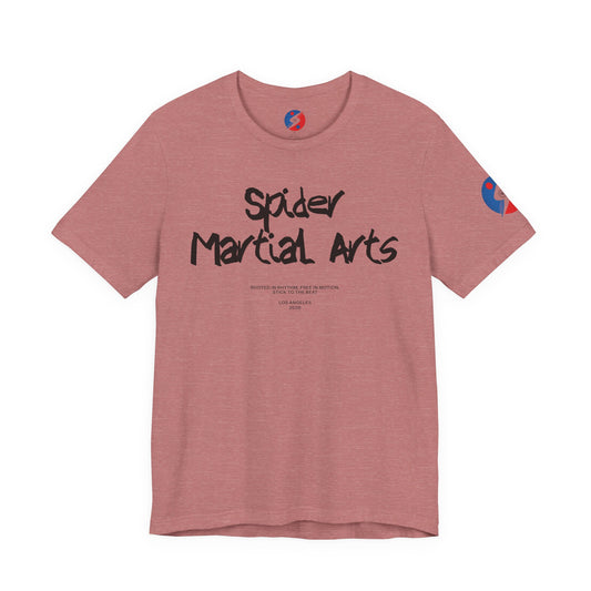 Foundation Tee (Bright Rhythm)