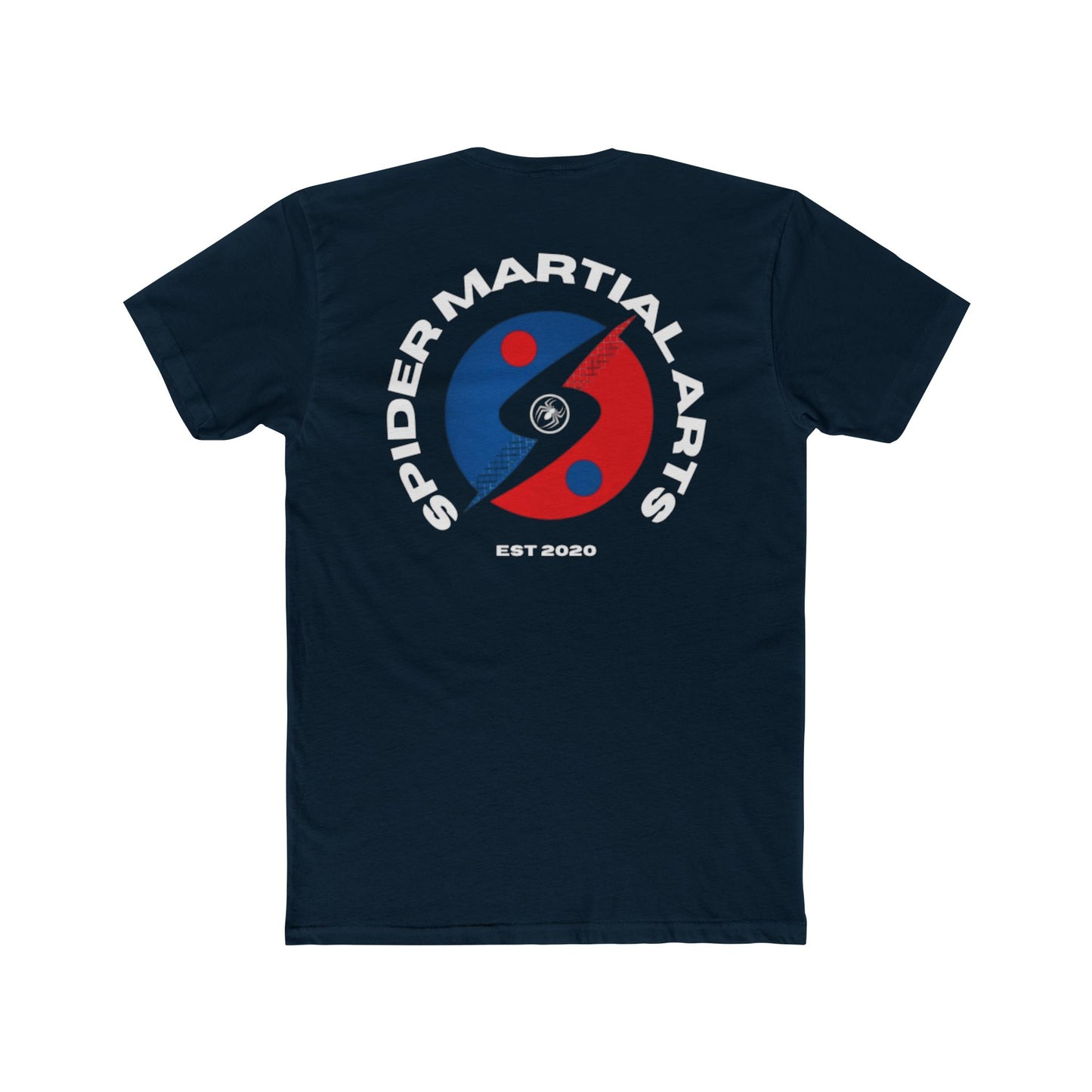 Academia Tee (Stealth Flow)