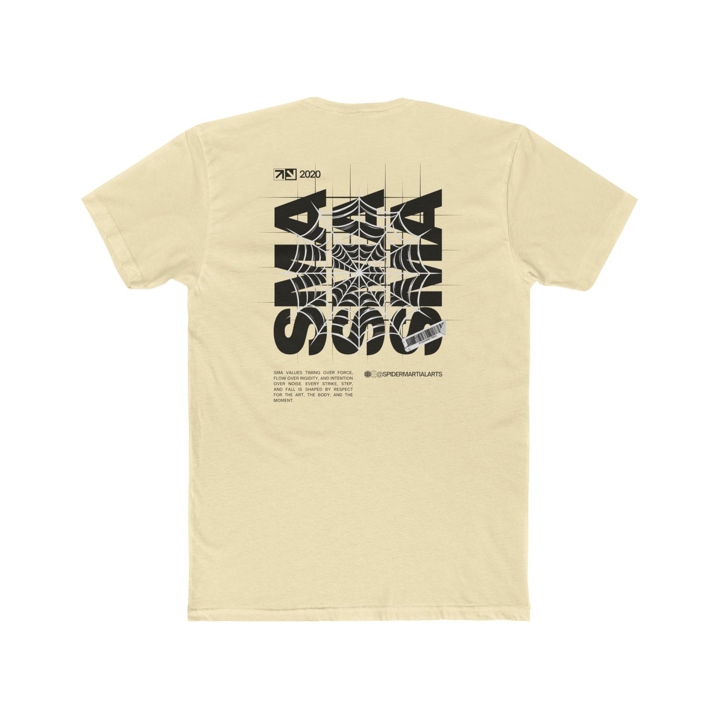 SMA Blueprint Tee (Bright Rhythm)