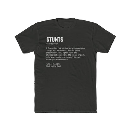Stunts Definition Tee (Stealth Flow)