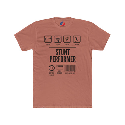 Stunt Formula Tee (Bright Rhythm)