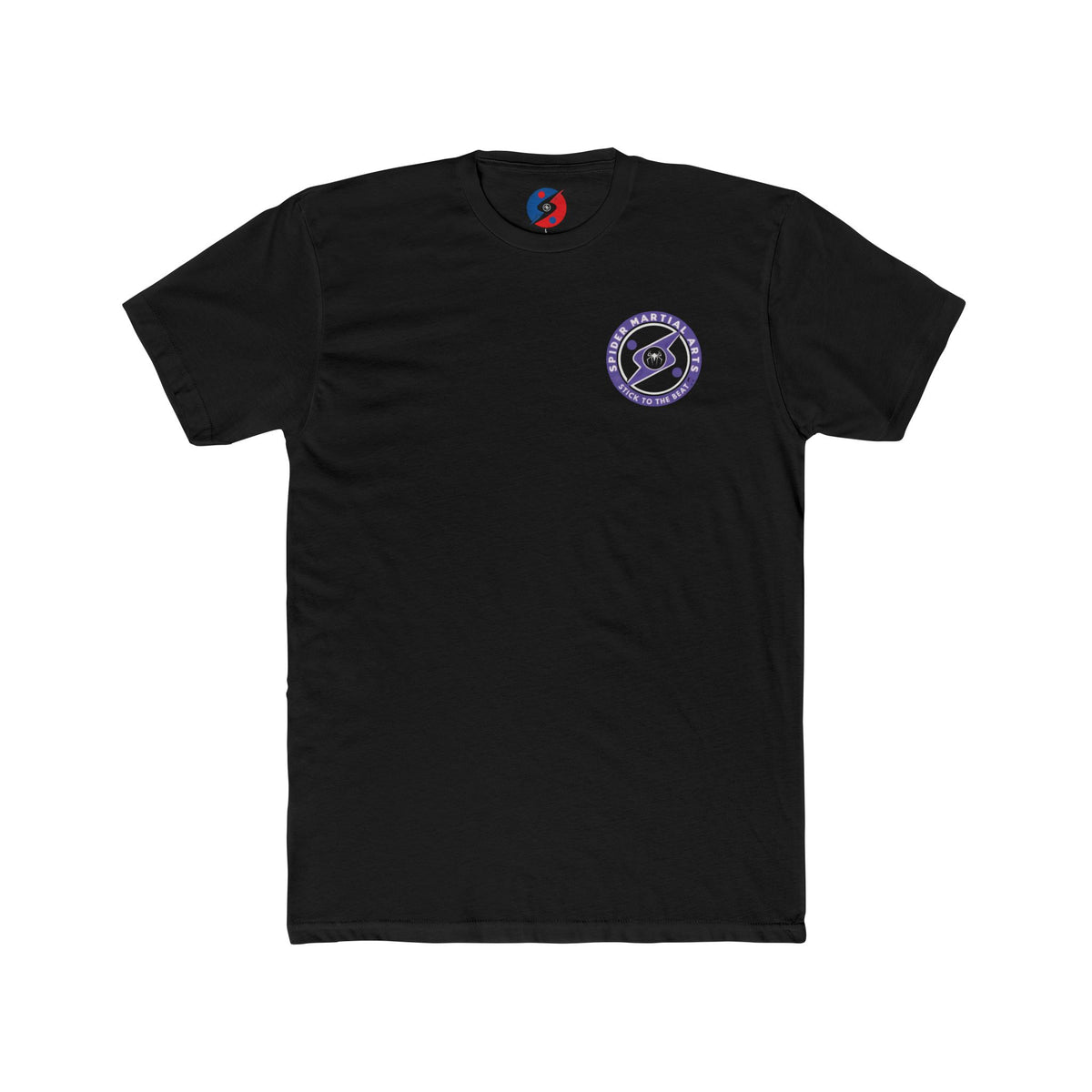 Stick to the Beat Tee (Stealth Flow)