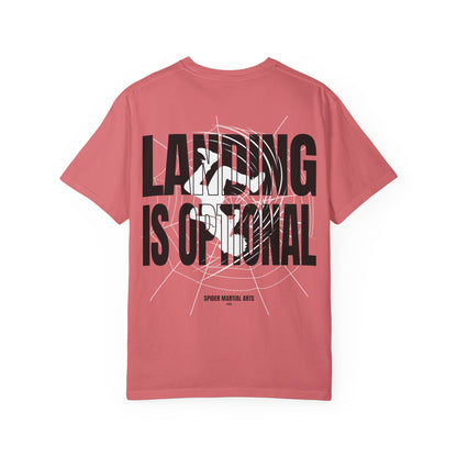 Landing is Optional (Bright Rhythm)