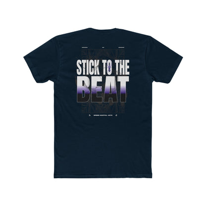 Retro Web Tee (Stealth Flow)