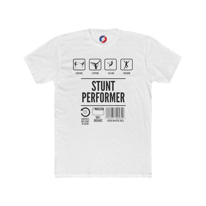 Stunt Formula Tee (Bright Rhythm)