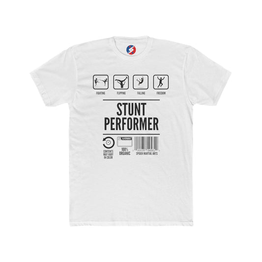 Stunt Formula Tee (Bright Rhythm)