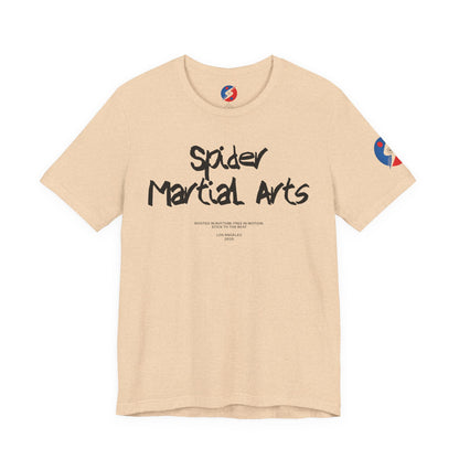 Foundation Tee (Bright Rhythm)