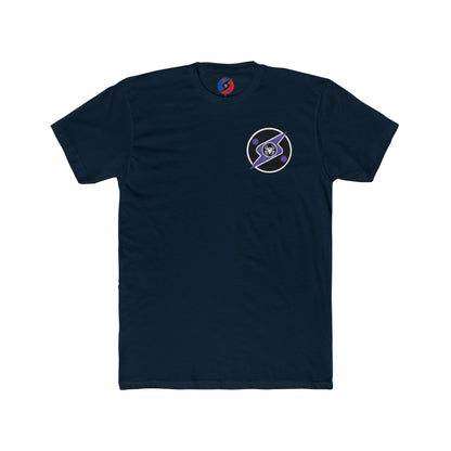 Bold Beat Tee (Stealth Flow)