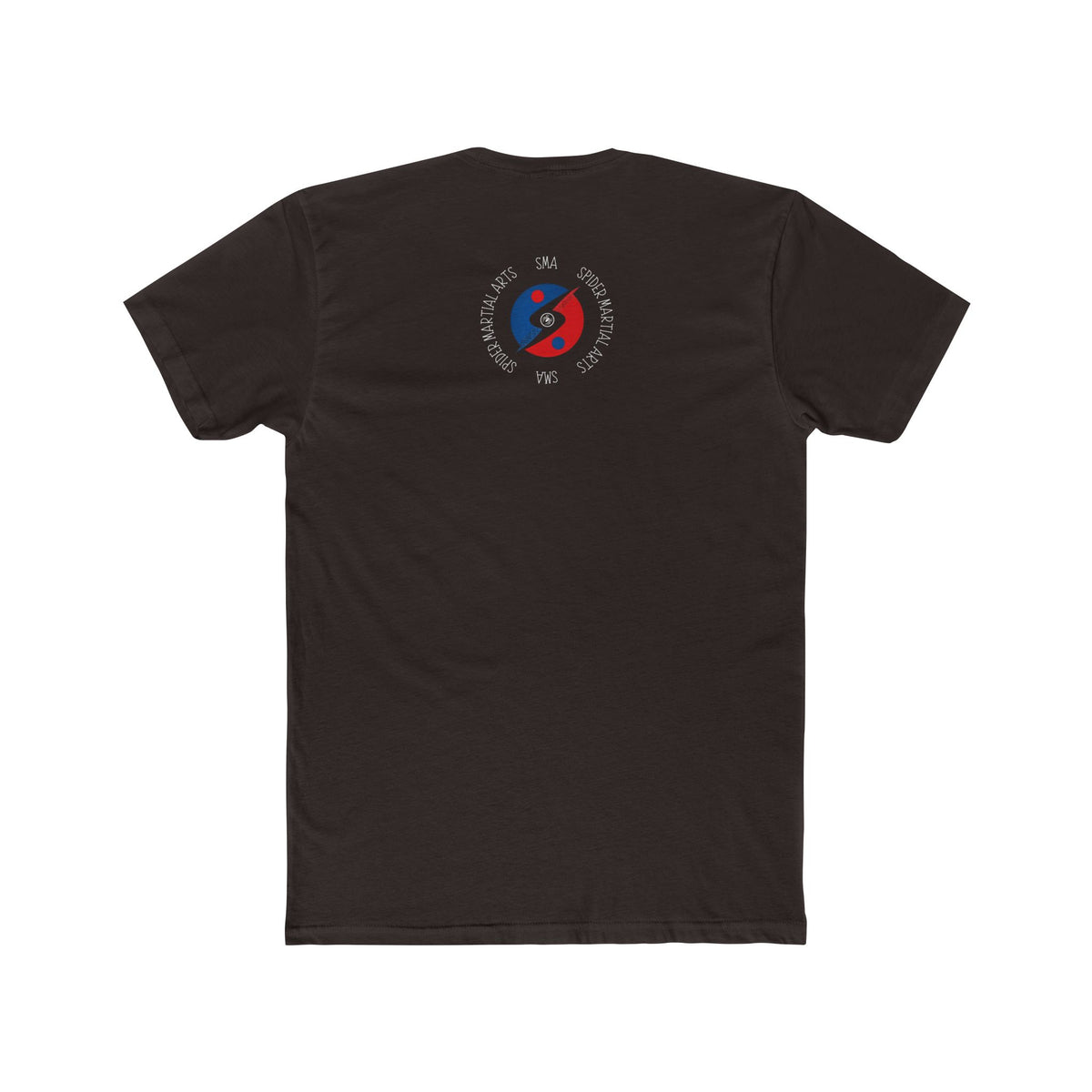 Never Ready Always Willing Tee (Stealth Flow)