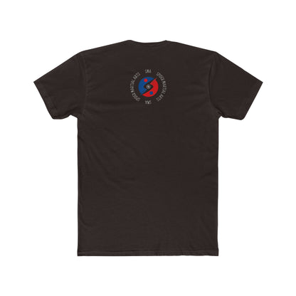 Never Ready Always Willing Tee (Stealth Flow)