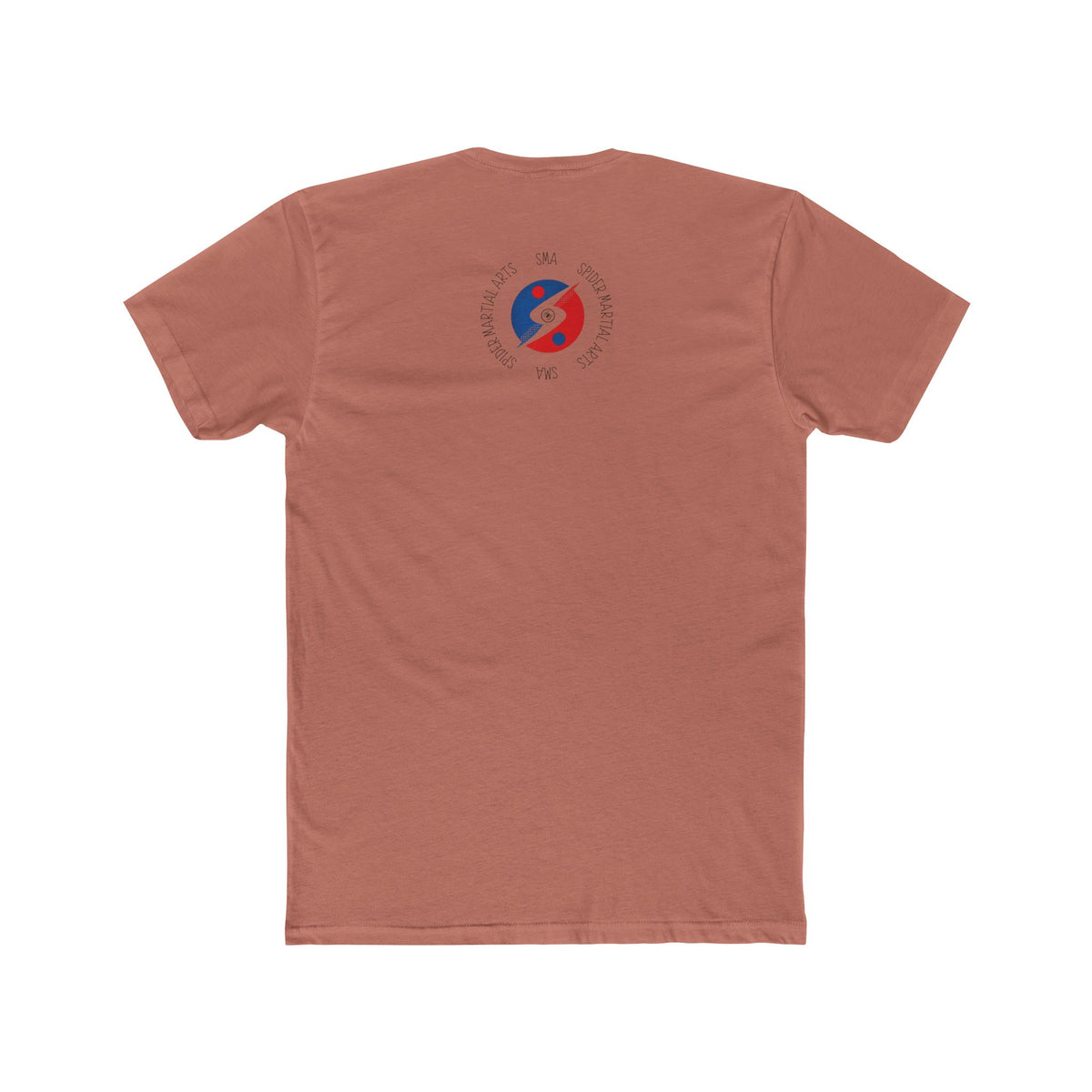 Never Ready Always Willing Tee (Bright Rhythm)