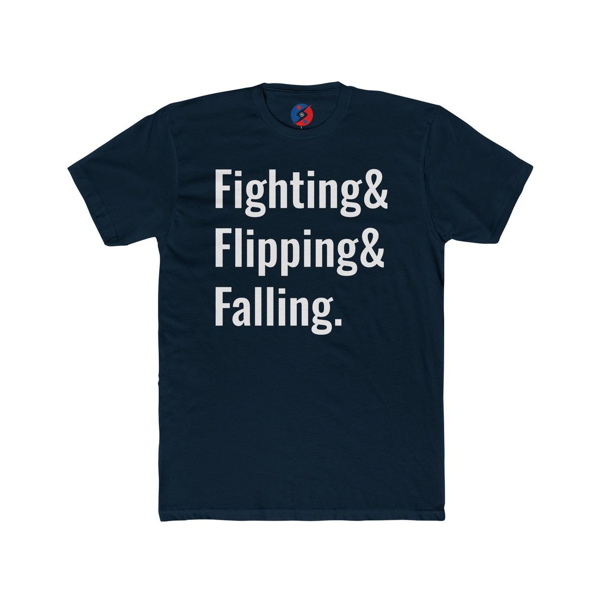 Fighting & Flipping & Falling. (Stealth Flow)