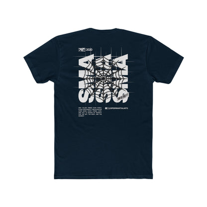 SMA Blueprint Tee (Stealth Flow)