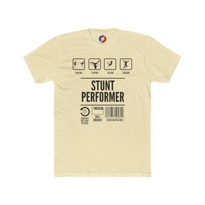 Stunt Formula Tee (Bright Rhythm)