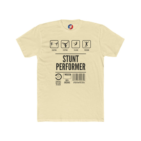 Stunt Formula Tee (Bright Rhythm)