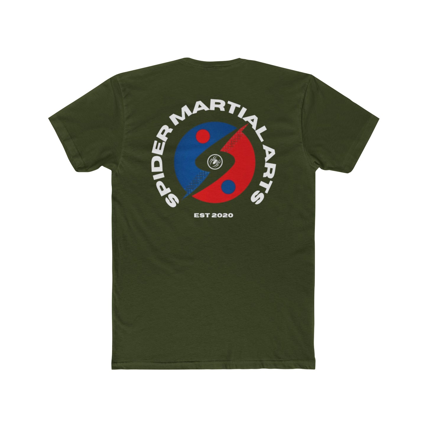 Academia Tee (Stealth Flow)