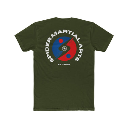 Academia Tee (Stealth Flow)