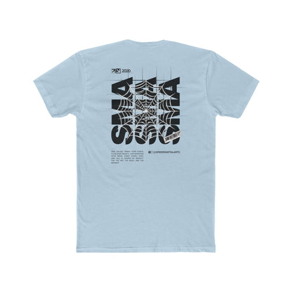 SMA Blueprint Tee (Bright Rhythm)