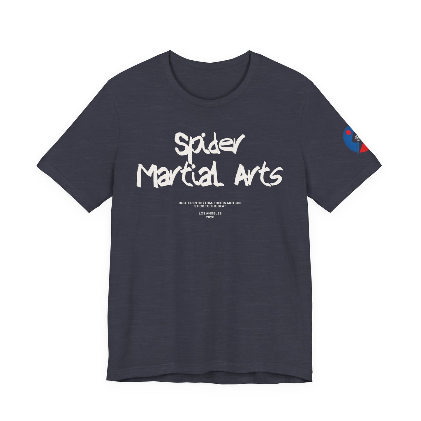 Foundation Tee (Stealth Flow)