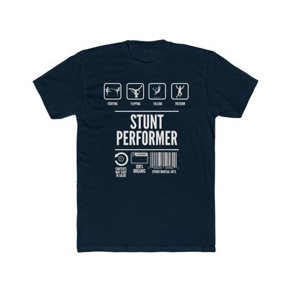 Stunt Formula Tee (Stealth Flow)